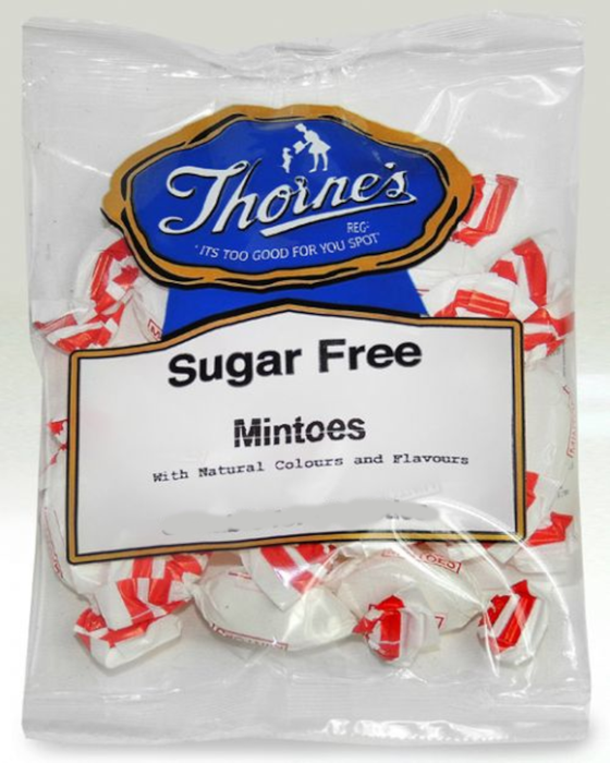 Thorne's Sugar Free Mintoes