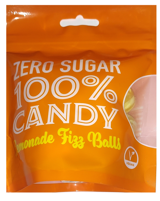 Zero Sugar 100% Candy Lemonade Fizz