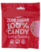 Zero Sugar 100% Candy Rambling Raspberry packet