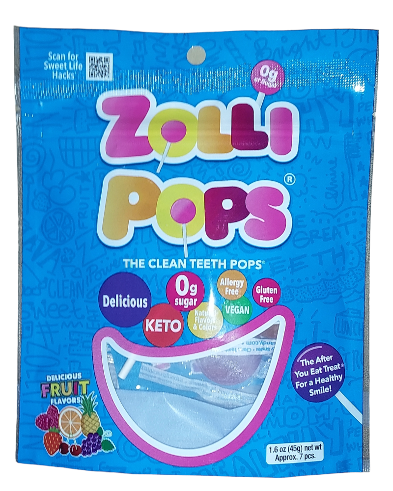 zollipops backet front