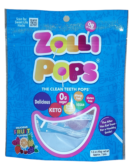 zollipops backet front