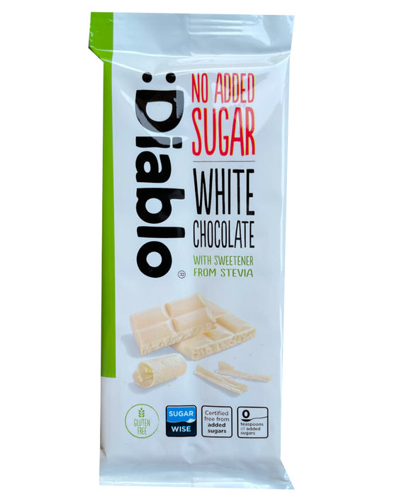 Diablo White Chocolate with Stevia(NAS)