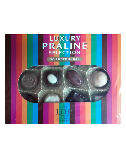 Lite Luxury Praline Selection (No Added Sugar)