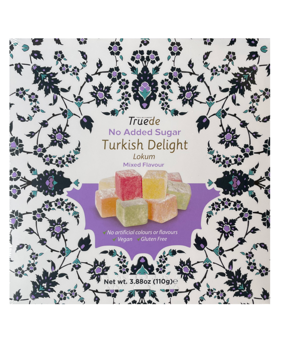 Truede No Added Sugar Mixed Turkish Delight