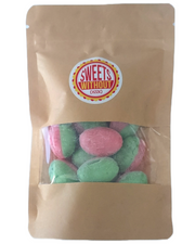 Sugar Free Raspberry & Kiwi pouch
