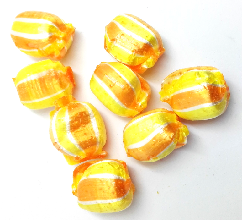 Individual Orange and Lemon