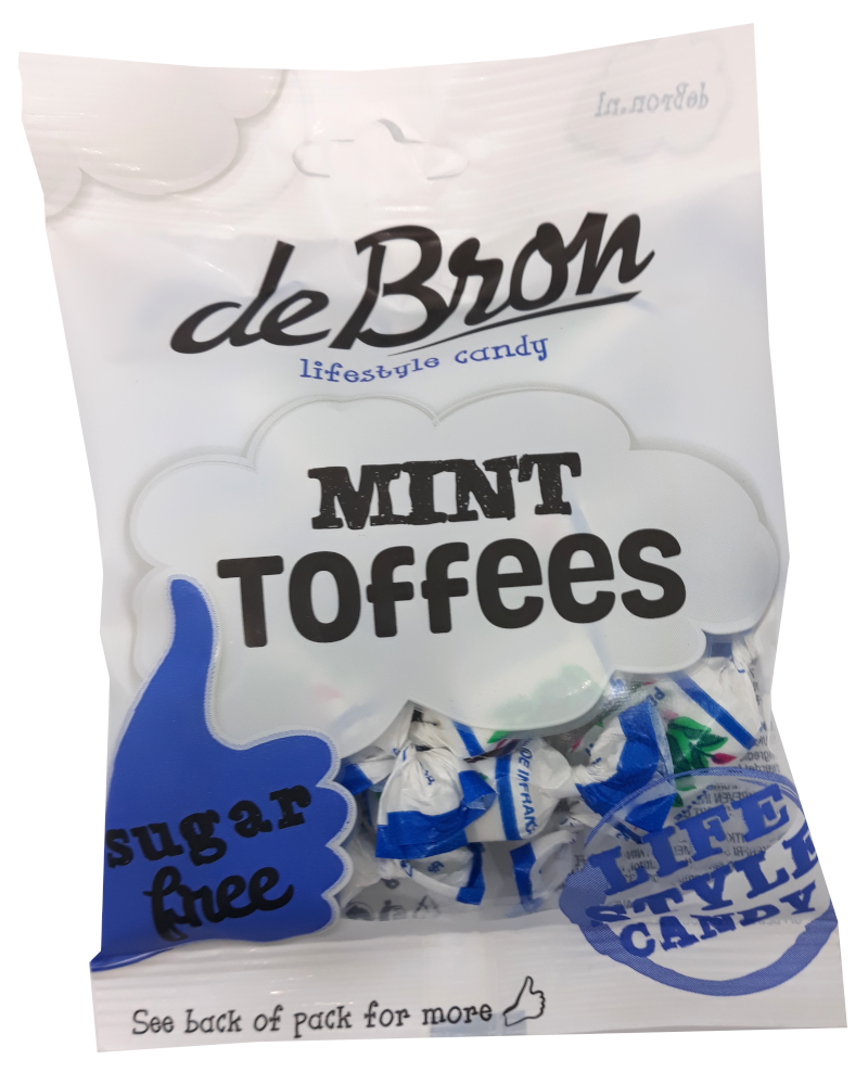 Sugar free Mint sweets