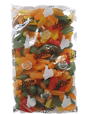 de Bron Sugar Free Wine Gums