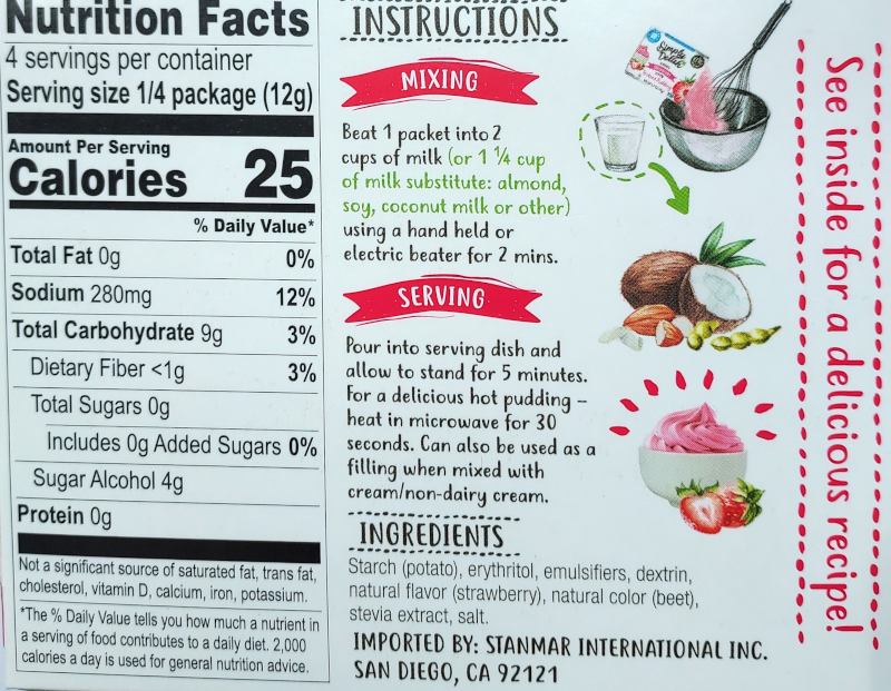 instructions