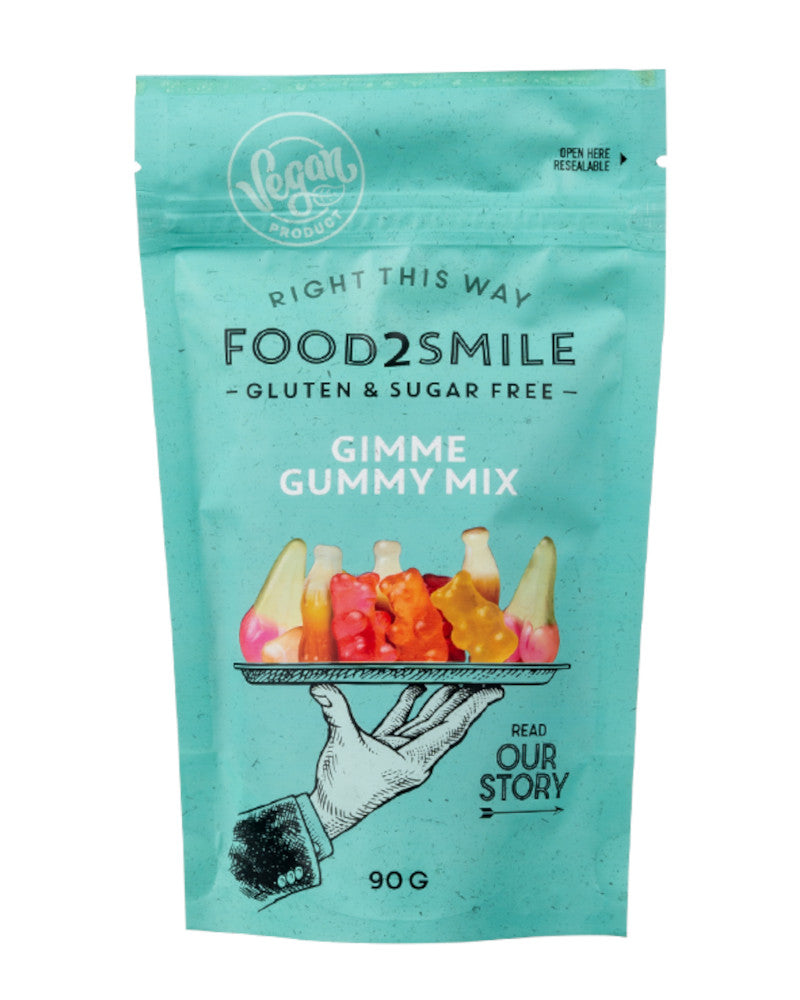 Gimme Gummys Mix (sugar Free)