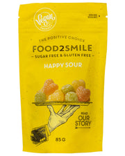 Food2Smile Happy Sour (sugar Free)