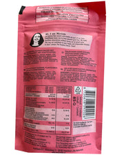 Food2Smile Fruit-tastic (Sugar Free) packet back