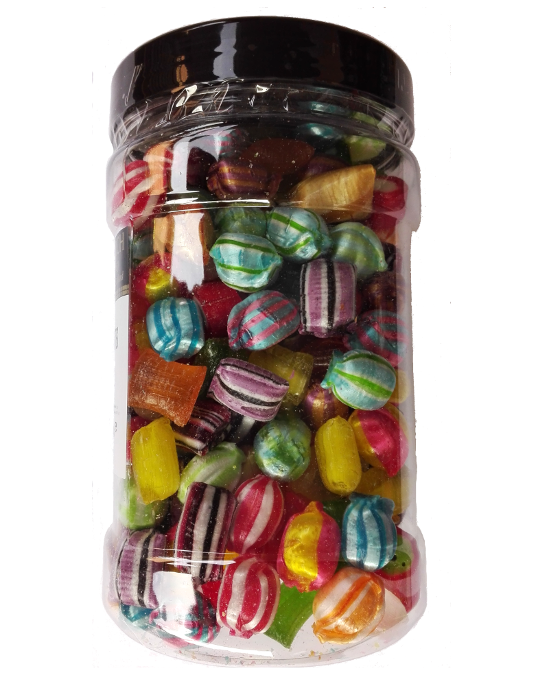 Monarch Sugar Free Old Favourites  1.2kg Jar