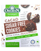 Orgran Sugar Free Cacao Cookies (gluten free)