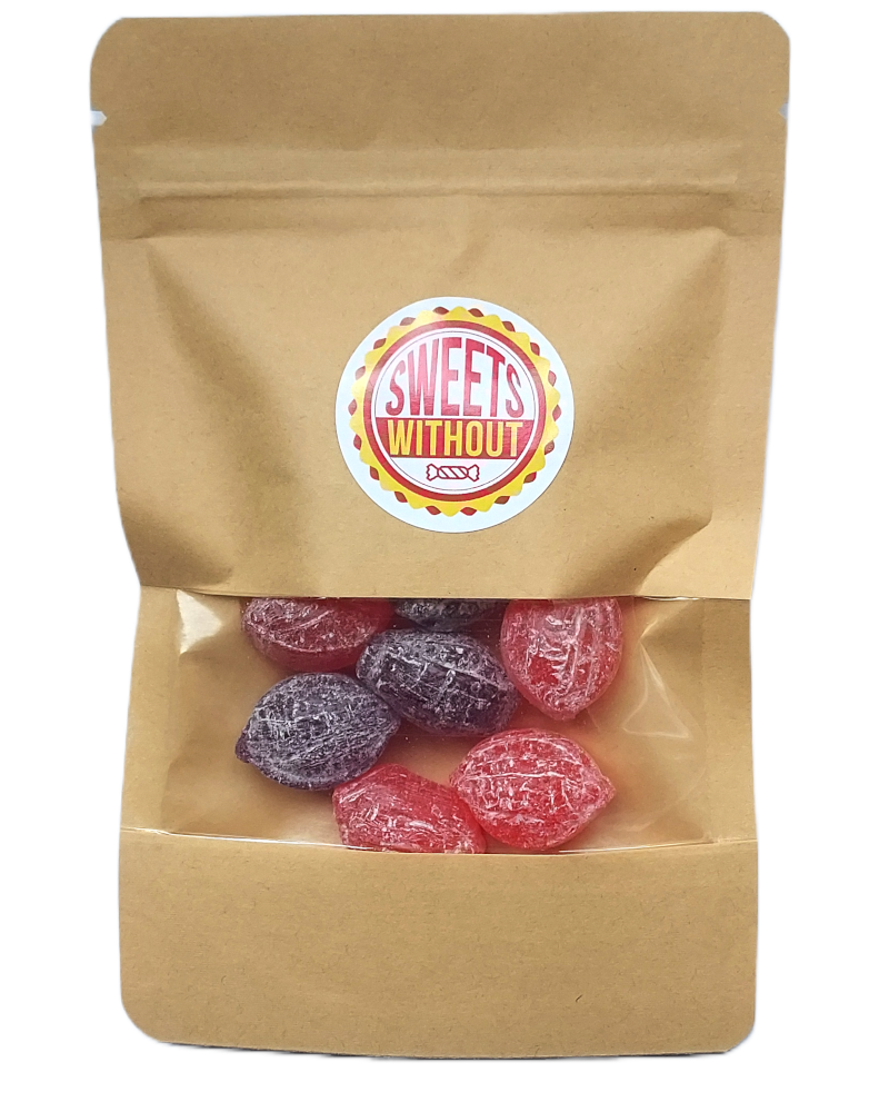 Sugar Free Blackberry & Raspberry
