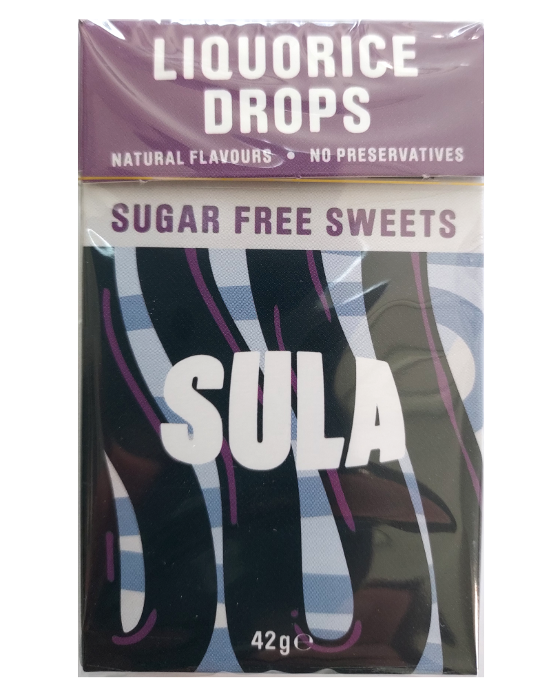 Sula Sugar free sweets