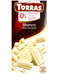 Torras White chocolate (NAS)