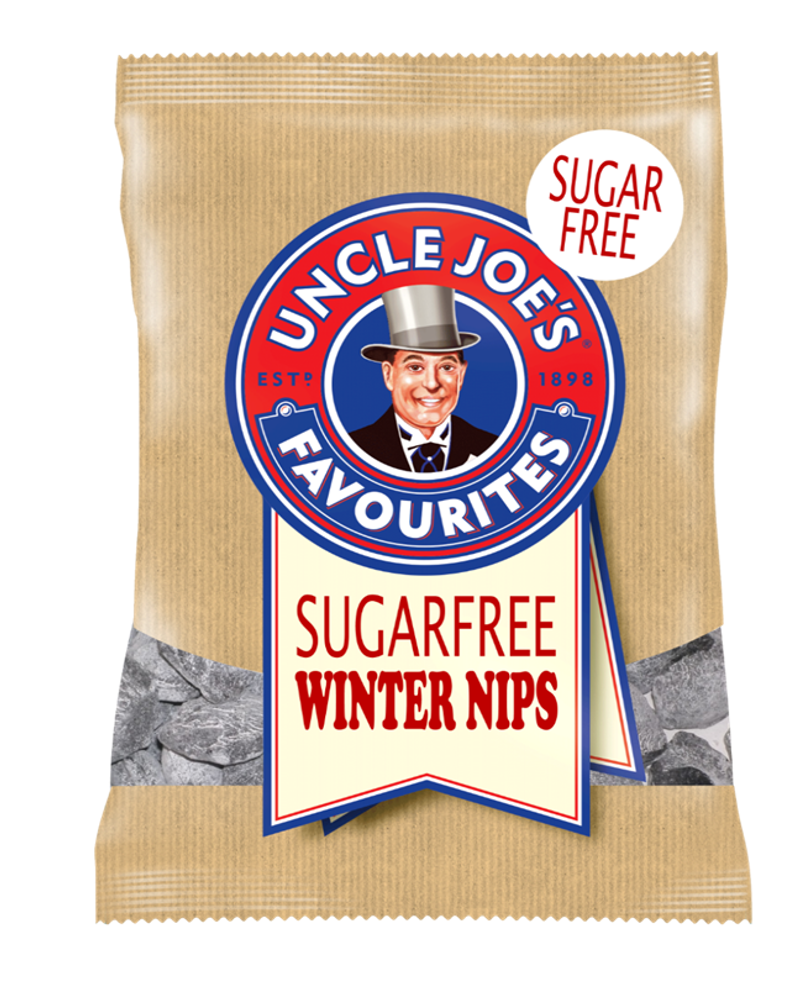 Uncle Joe's Sugar Free Winter Nips — sweetswithout