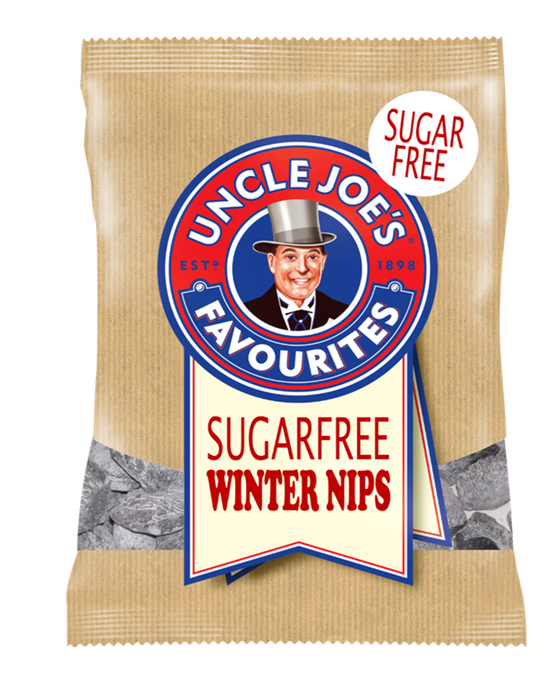 Uncle Joe's  Sugar free Winter Nips